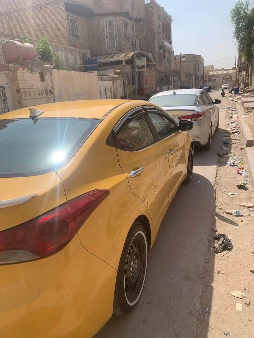 النترا • ٢٠١٣ • حادث امريكا
