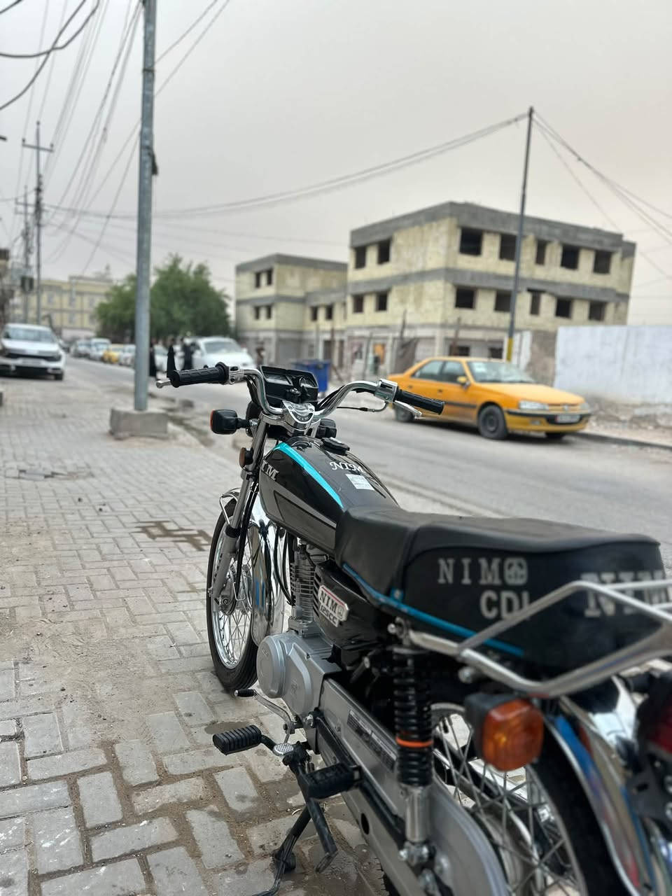 نامه • موديل 27 • معدل كهربائيات