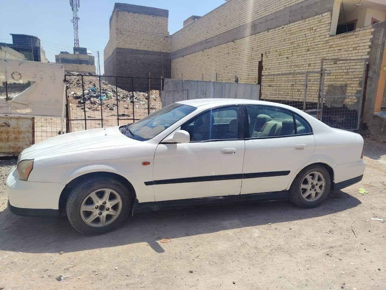 شوفرليت ابيكا  موديل 2006 مكينة وكير ياباني ٤ سلندر كرونا
كير اوتماتيك
بدون صبغ ولا ضربة
فقط خياس بسيط بالبيبان 

رقم بابل الماني سنوية لل2027
(مالكها يريد مداور مباشر وهذا سبب البيع بسعر مخفض)
للإستفسار *********** النجف, العراق
