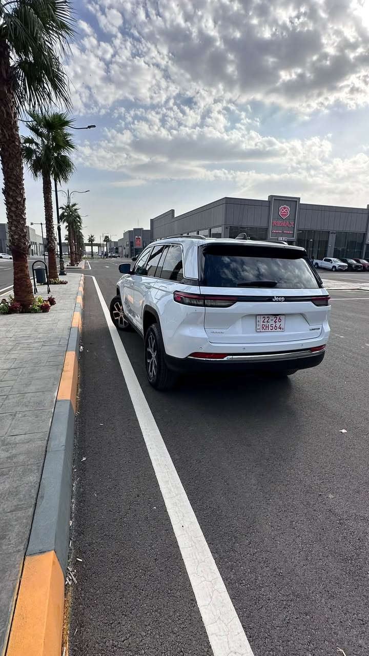 جراند شيروكي لمتد • ٢٠٢٥ • اربيل