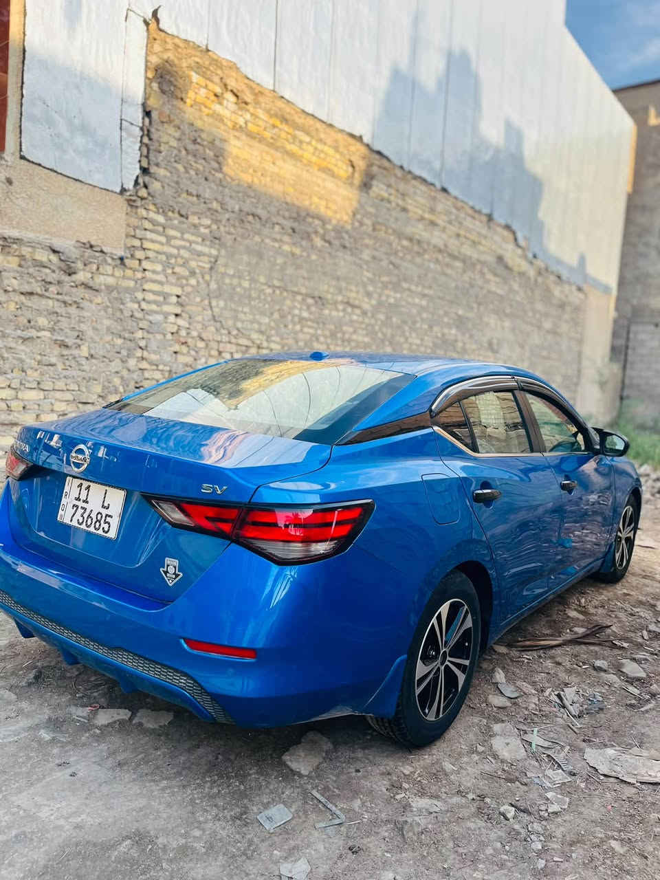 سنترا ٢٠٢٣ • محرك ٢٠٠٠ • وارد أمريكي