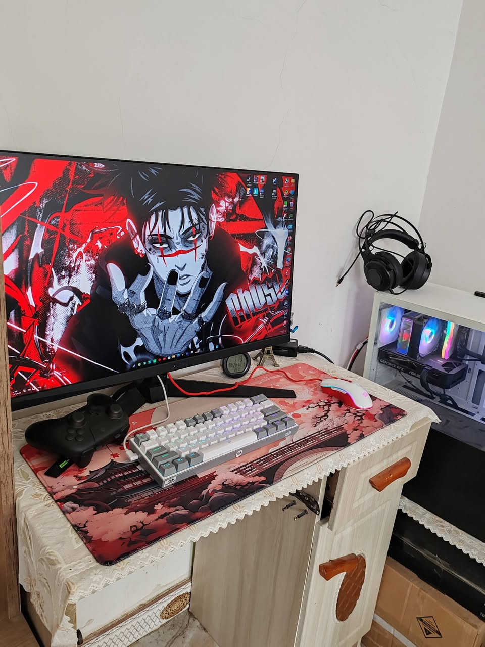 تجميعة • i5 14400f • rtx5060