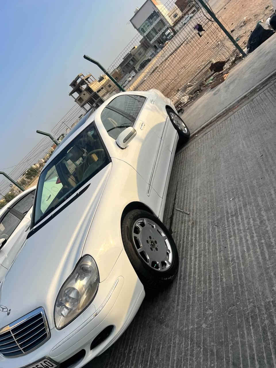 S500 • ٢٠٠٢ • رقم اربيل