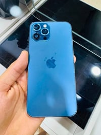ايفون ١٢ برو ماكس • ٢٥٦ • بطارية ١٠٠٪