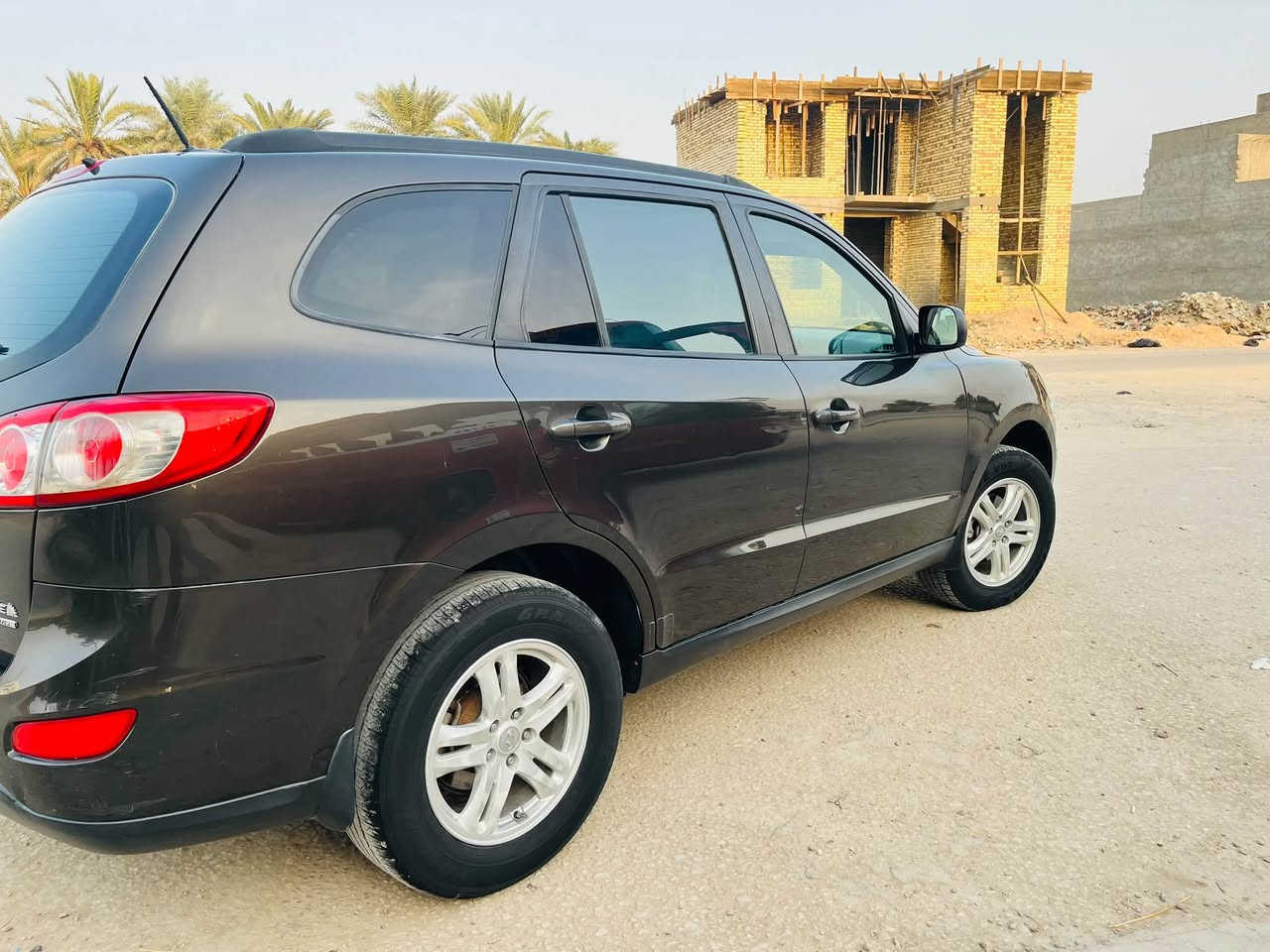 سنتافي • موديل ٢٠١١ • مكينة ٢٤٠٠