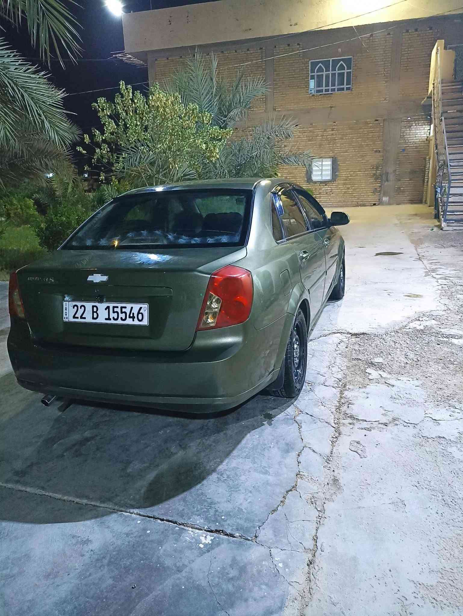 سلام عليكم 
اوبترا موديل 2006 تدفئة تبريد
 سنوية سنة 2031
 جاهزة دوشمه جديده
صبغ حزام جماليه بيهة 
طخه بسيطه جامرلغ ورا السايق 
تخم تاير جديد 
كير محرك كفاله ايىسي مو ارفيو 
منظومه زنون كامله السعر 65 
مكان المقدادية شهربان 
***********

