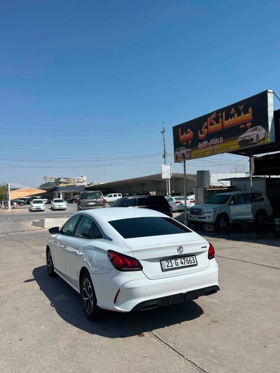 ئێمجی جیتی 2025 
گێڕ عادی 
24000 ڕۆشتوە 
بێ بۆیاخ سۆنەرم داناوە 
سعر 92 گەڵا
***********

