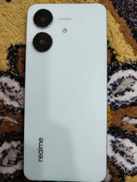 ريلمي X60 • شاشة مكسورة • ذاكرة ١٢٨