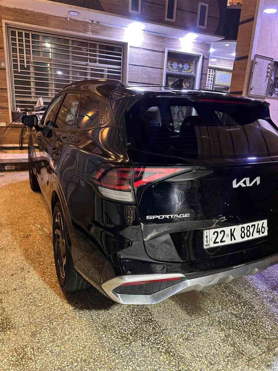 سبورتيج  للبيع 2023 امريكي
فول مواصفات اعلى فئة

ماشيه100قابله. لزيادة

ضررها جاملغ امامي مبدل

وبارد في الخلف بسيط فقط

تخم تاير جديد السيارة جاهزة ونظيفة جداً

للاستفسار عبر الاتصال بصاحب سيارة

‭
***********‬                                     ✨مكان السيارة
بغداد/منطقة العبيدي
