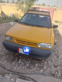 سياره للبيع سايبا موديل ٢٠٢٣ بغداد  جديدة تخم تاير جديد صدر جديد بلادي...
