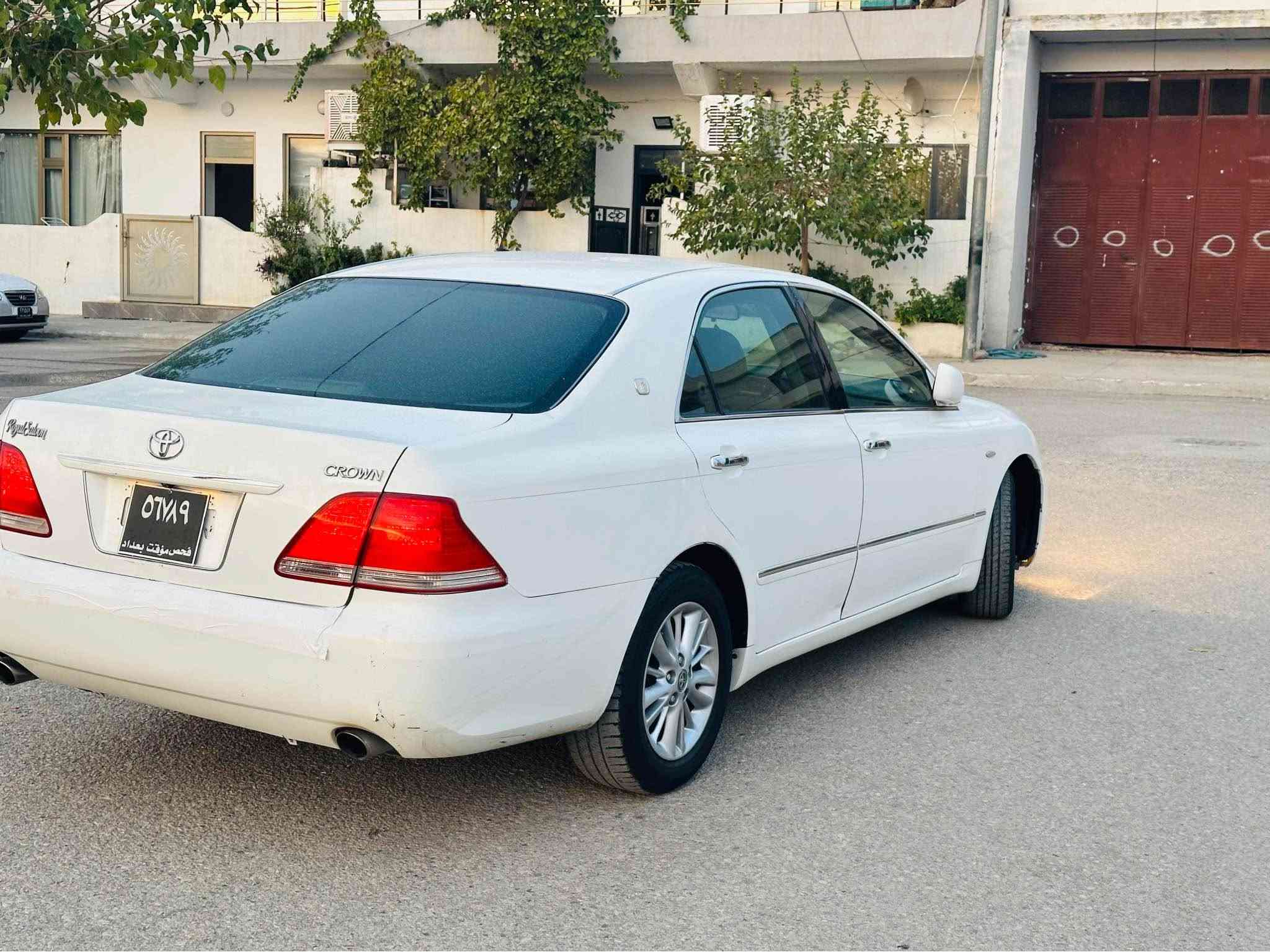 شاهینە • ٢٠٠٦ • ماكو مشاكل