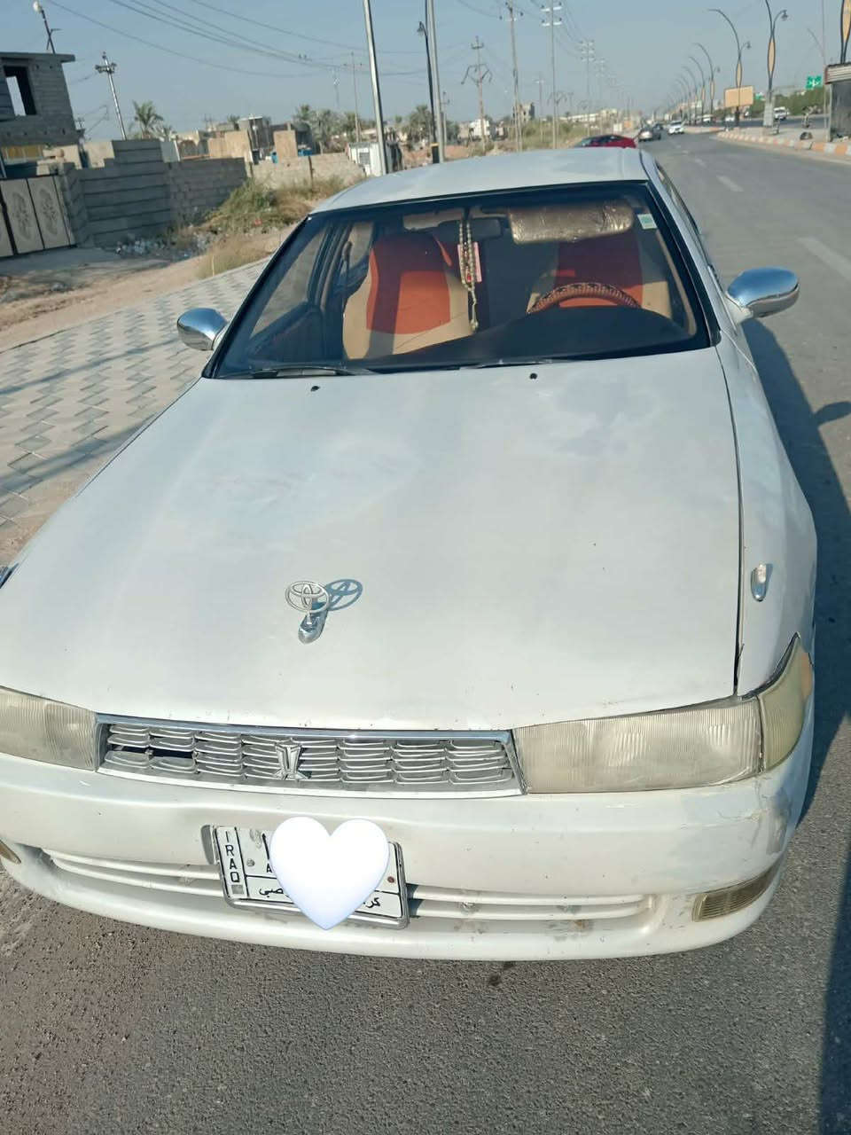 كرستا موديل ٩٤مكفوله من الكص ونقل جثه واللغد محرك ونجي كير محرك صدر تبريد كله تمام رقم كركوك تتحول بديالى أيضا مكانهه ديالى السعر ٥٢ بيهه مجال موبايل ***********
