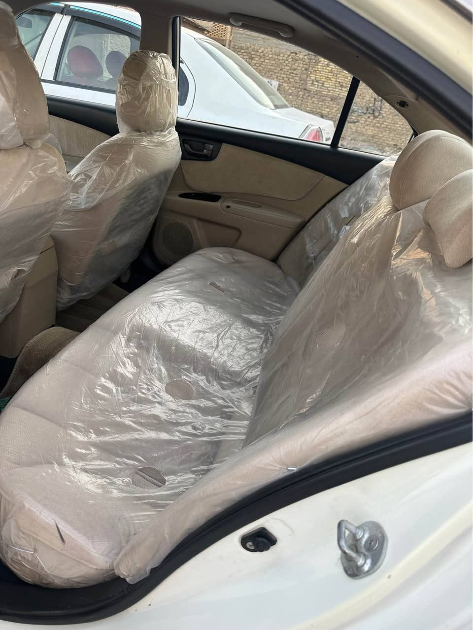 سلام عليكم 
اوبتمه. مديل. 10 خليجي 
محرك 2400  دوش 
جاهز سياره.  
تبريد ثلج 
رقم اربيل. 
صبغ حزام.  
سعر. 93 وبيهه. مجال.  
سياره. نضيفه.  وبلعافيه. على ياخذهه 
الاستفسار. ***********

‭ النجف, العراق
