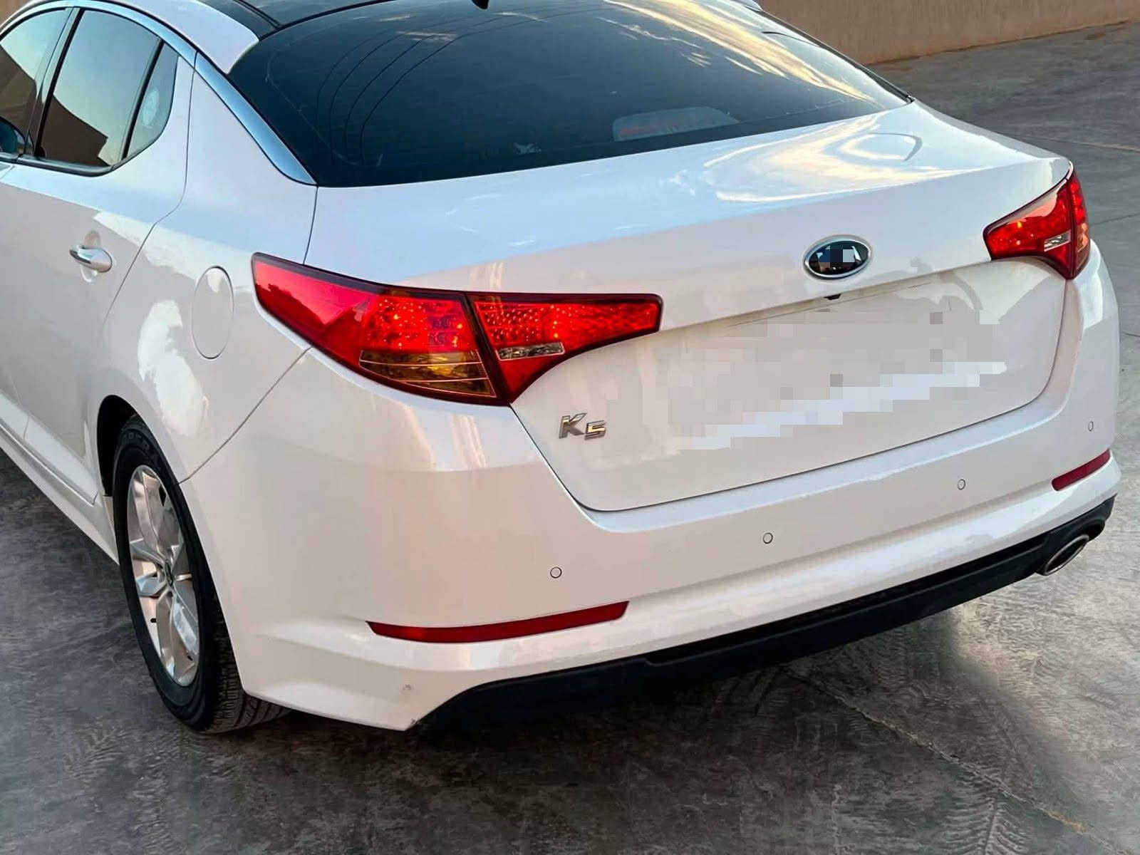 اوبتيما K5 • غاز • فول مواصفات