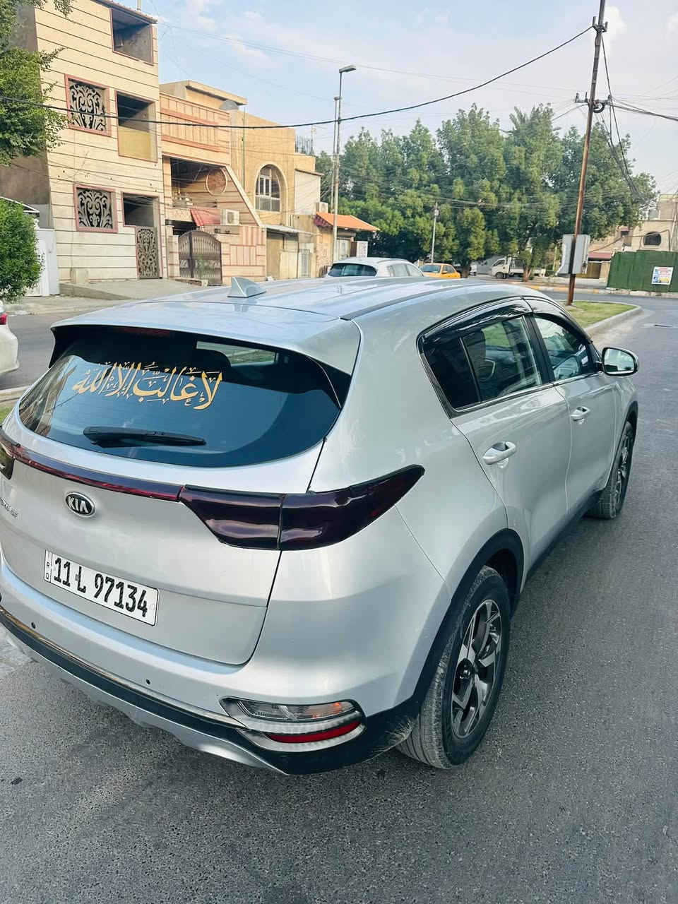 سبوتج • ٢٠٢١ • حادث