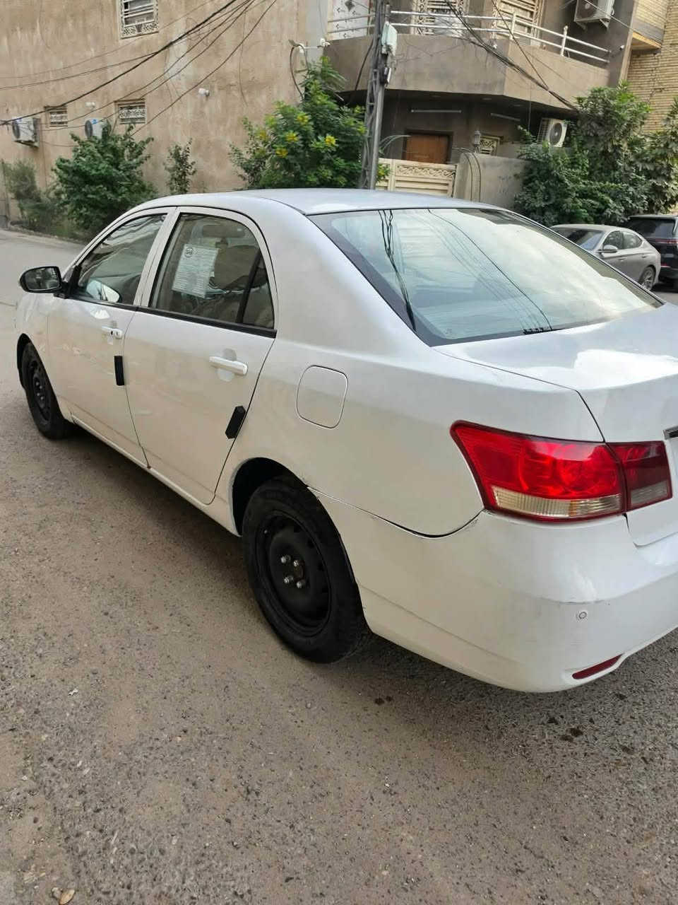 بي وايدي G3 • اوتوماتيك • كفالة حدادية