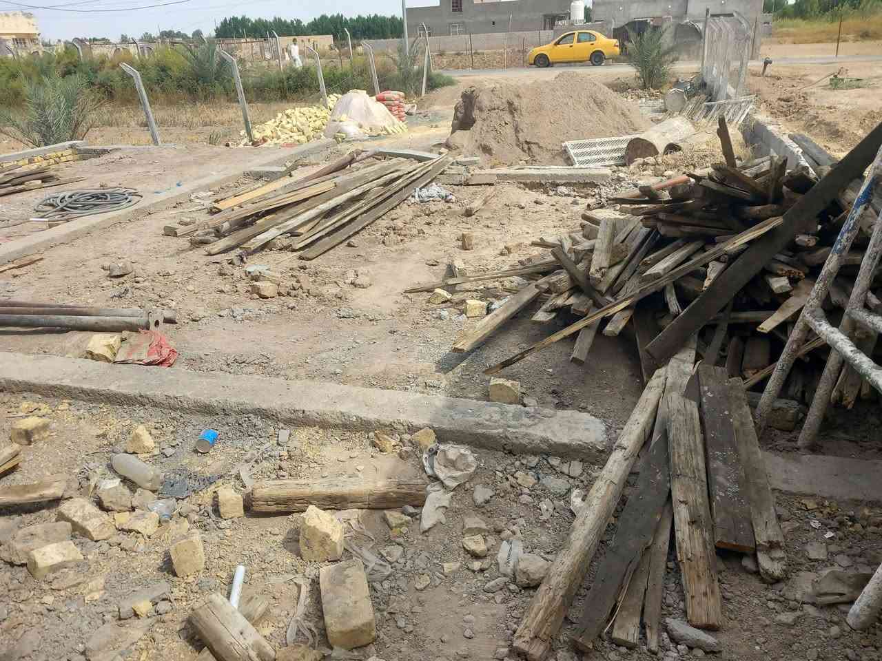 اليوسفيه • بيت • مساحه ساميه