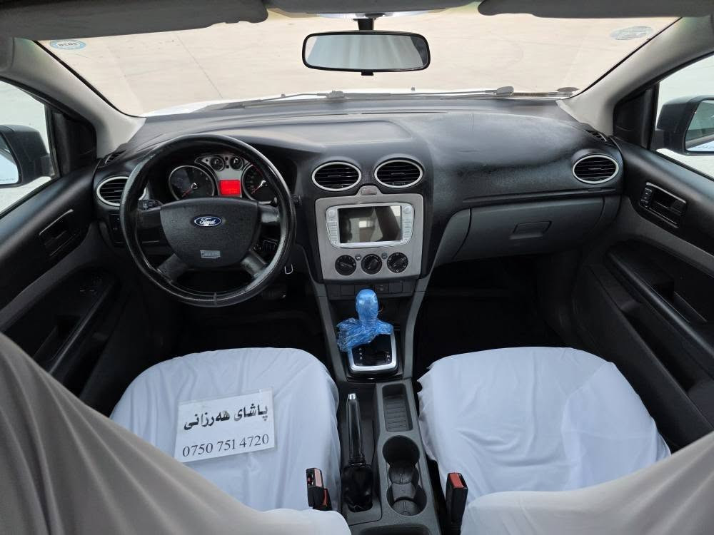 ماشاڵڵەی لێبیت ریک لۆکە 
بەمانای کەلیمە ماڵی دۆستەو نرخیشی زۆر مناسبە بەنزینیش  زۆر کەم دەخوات 
فۆرد فۆکس مۆدیل 2009 رەقەم سلیمانی سەنەوی رەقەمی تازەی تاکو 2030 بەناو خۆمەوەیە فاحسیشی تازەیە 
گێروو مەکینەو کامل تندوو تۆڵیو کامل کارەبایاتی بەشەرتە بورخی لیبانەدراوە هەموو گیانی لەسەر دەقی شەریکە ماوەتەوە تەنیا یەک چەمەلەخی پیشەوەی سبووخە بی ناو  لەگەڵە پەڵەیەکی بن دەرگایەک ماشاڵڵە سەیاڕەکە ریک لۆک ماوەتەوە دوولاڕیک مەسرووفی تیانیە 
سەخفو شانی شوختیکیشی پیو نیە 
تایەو ویلو پاتری لۆکە 
ئایپادە دەبڵ گێرە تۆماتیکو حادیە سویچ کۆنترۆڵا جام کارەبایە هەمووگیانیشی بەشەڕتە 
شوێن رانیە *********** نرخ ک $63 رانية, السليمانية
