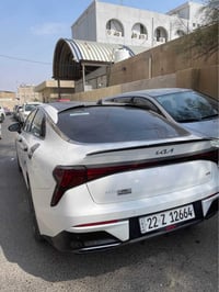 كيا K5 • نص فول • ٢٥٠٠