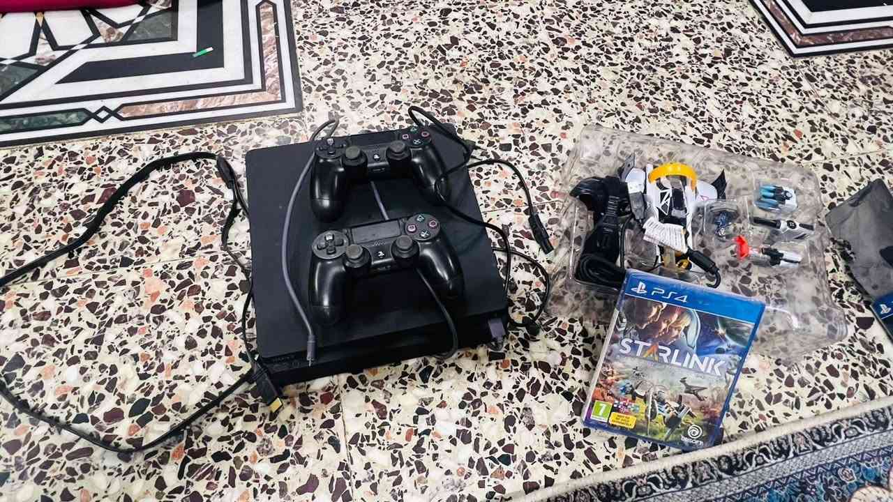 بلي فور • سليم ٥٠٠ • ٣ جوستكات
