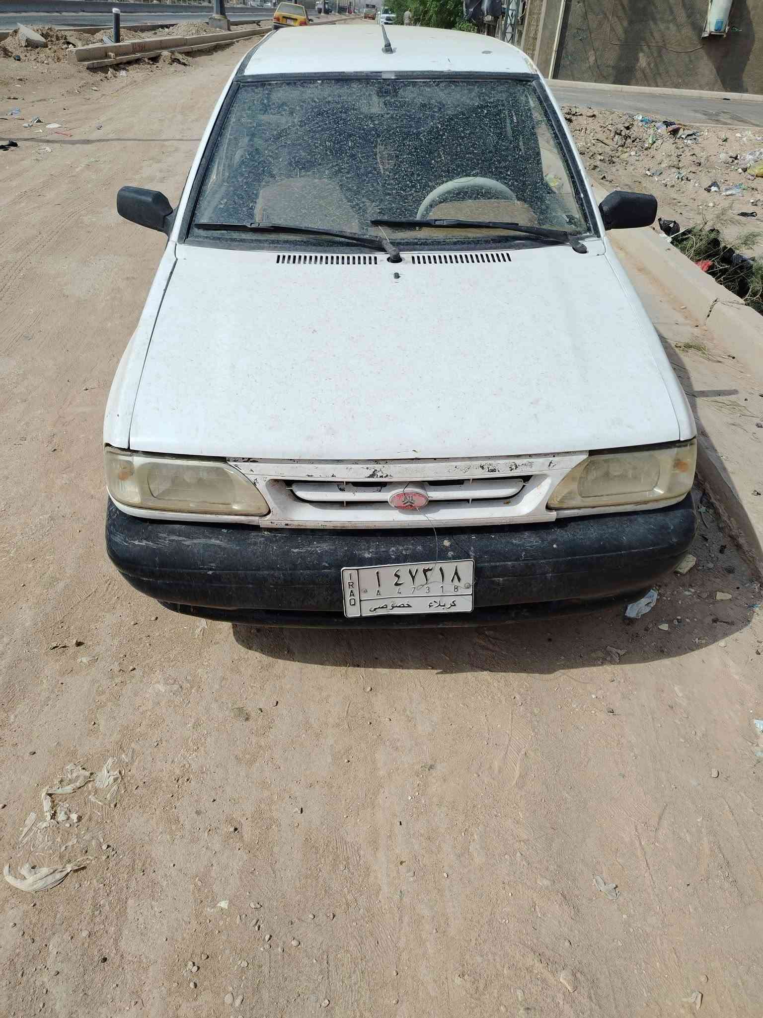 سايبا • ٢٠١١ • رقم كربلاء
