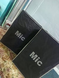 وبركاته اخوان سماعات للبيع مستخدمات شي قليل نظافه مثل ما موضح بالصور ك...