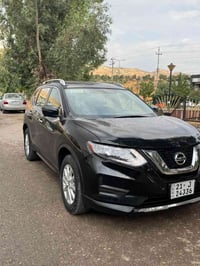 نيسان روج • فول مواصفات • ٢٠١٧