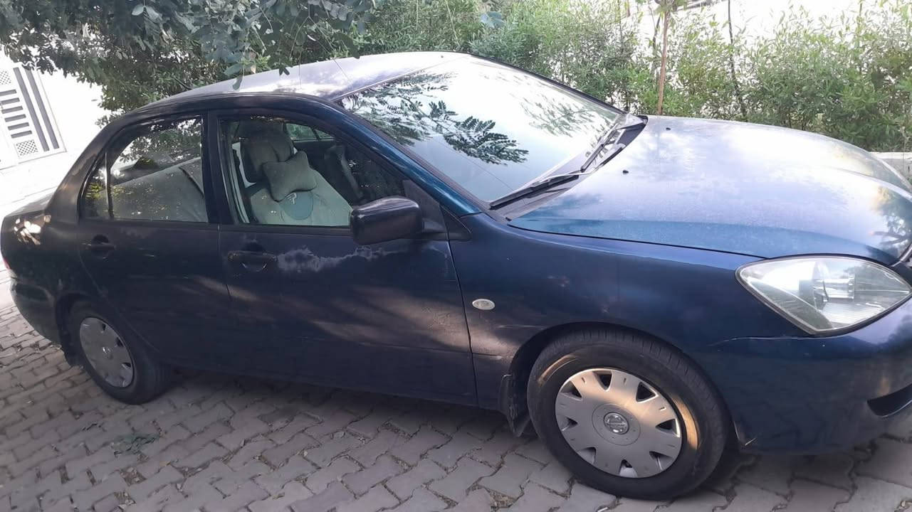مستيوبيشي لانسر ٢٠٢٠ رقم اربيل بيها بطاقة بنزين سيارة بلادية محرك ١٣ السعر ٧٥ وبيها مجال للإستفسار ***********
