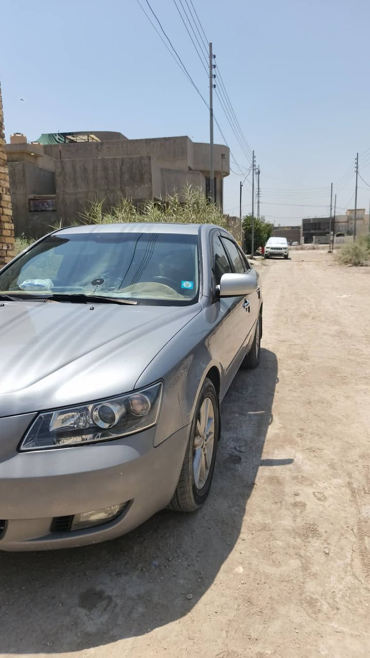 سلام عليكم
سوناتا 2008 وارد امريكي 
فول مواصفات عدا البصمه فتحة  6 سلندر 
قطعتين كلير بامريكا بدون دگة جاكوچ بدون معجون بدون فتح كليررر فقط
رقم بغداد بأسمي تحويل ثاني يوم
تبريد ثلج تخم تاير
كير ومكينة مكفولات 
حدادية جاهزة 90% 
سعر ٩٠ وبيها مجال للشراي ‏‪***********‬‏
