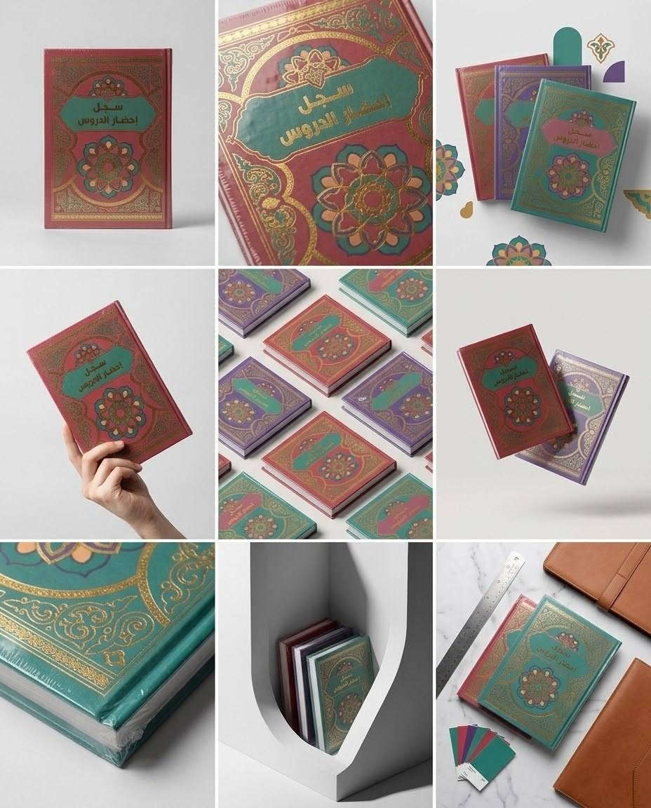 مكتبة الكفيل • طباعة وتصوير • قرطاسية