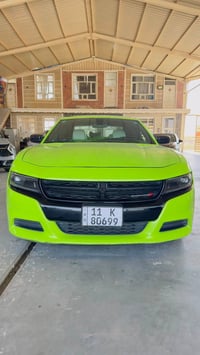 🚘 جارجر ٢٠٢٣ ✨ فول مواصفات عدا الفتحة 🍏 لون تفاحي مميز وجذاب 📍 رقم بغد...