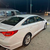 سوناتا ٢٠١٥ • وارد امريكي • محرك ٢٤٠٠