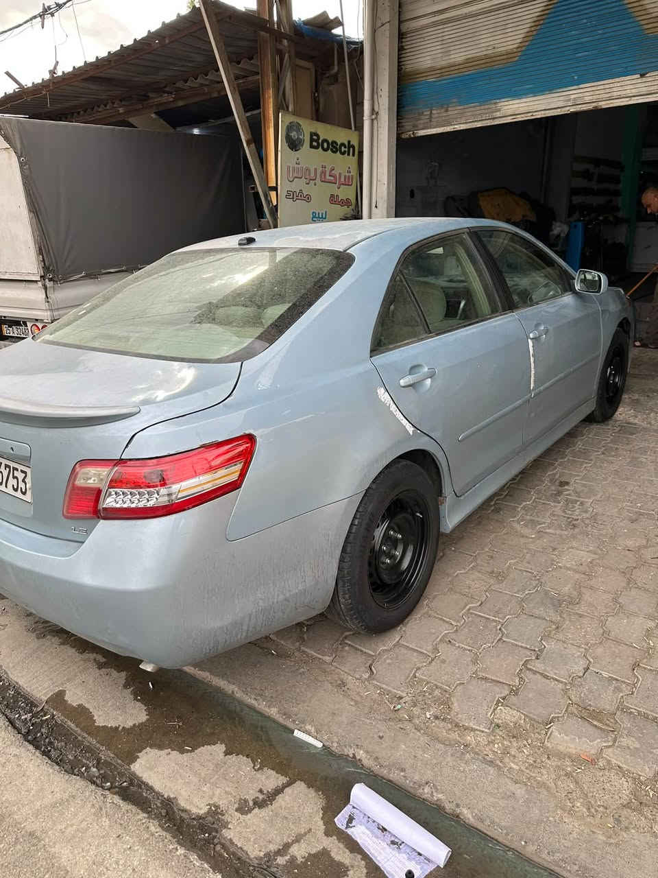 كندي ٢٠٠٩ • ٣ قطع صبغ • كركوك