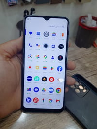 ريلمي C25Y • ١٢٨ • شاشة مبدلة اصلية