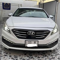 للبيع سوناتا موديل 2017 سبورت  رقم بغداد الدولي سنوية لغاية 2030 وهزة ...