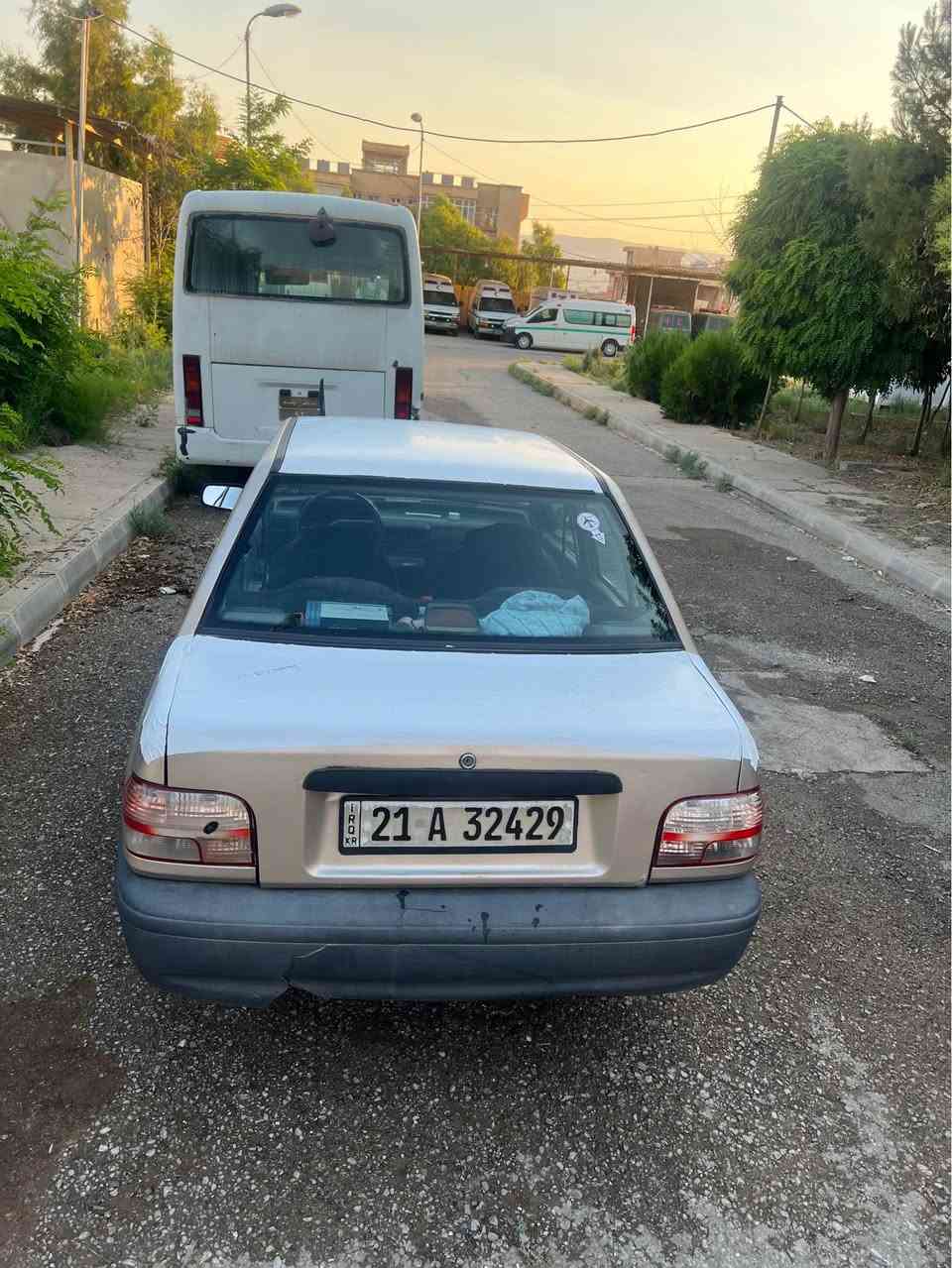 سڵاوی خواتان لێبێت ئەم سایپایەم هەیە بۆ فرۆشتن ڕەقەم سلێمانیە سەنەوی تا ٢٠٢٨ تازەیە بەناوی خۆمەوەیە بەس تەبریدی ئیشناکات کۆمپرێسەرەکەی ئیش ناکات خۆم تاقەتم نەبوە چاکی کەم ئەشیاشی وەک و خۆڵ وایە و هەرزانە و بێ مەسرەفە بەقەدەر ماتۆڕێ بانزین سەرف ئەکات دەعمی پێشەوەی هەیە بەس بەدەنەگەی گرتوە و بێ شانسی تکایە ئەگەر مووشتەری نیت سەرم مەیەشێنە سعری ٣٠ و مەعا
ەلەیە ئەمەش ڕەقەم تەلەفونەکەمە *********** السليمانية, العراق
