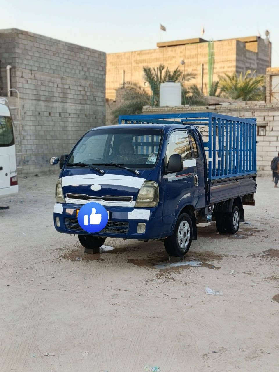 كيا بنكو • محرك ٣٠٠٠ • تأخير بالكير