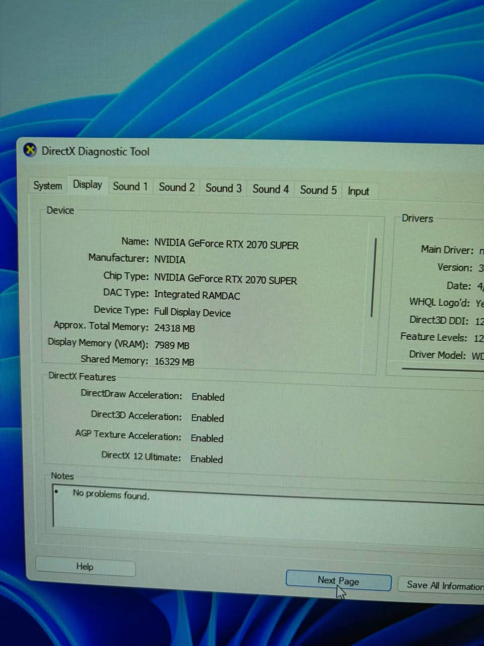 السلام عليكم
بي سي للبيع
المواصفات
Ci7 10700k
Gigabyte 2070 super 8gb
Ram 32gb 3200hz
Samsung m.2 500gb
M.B asus tuf gaming z490
Cooler liquid 280 asus tuf
 Ps fsp 650w
Case asus tuf
السعر 925 الف 
مكاني بغداد العامرية 
رقمي ***********
