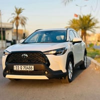 كورلا كروس • ٢٠٢٥ • مكفولة