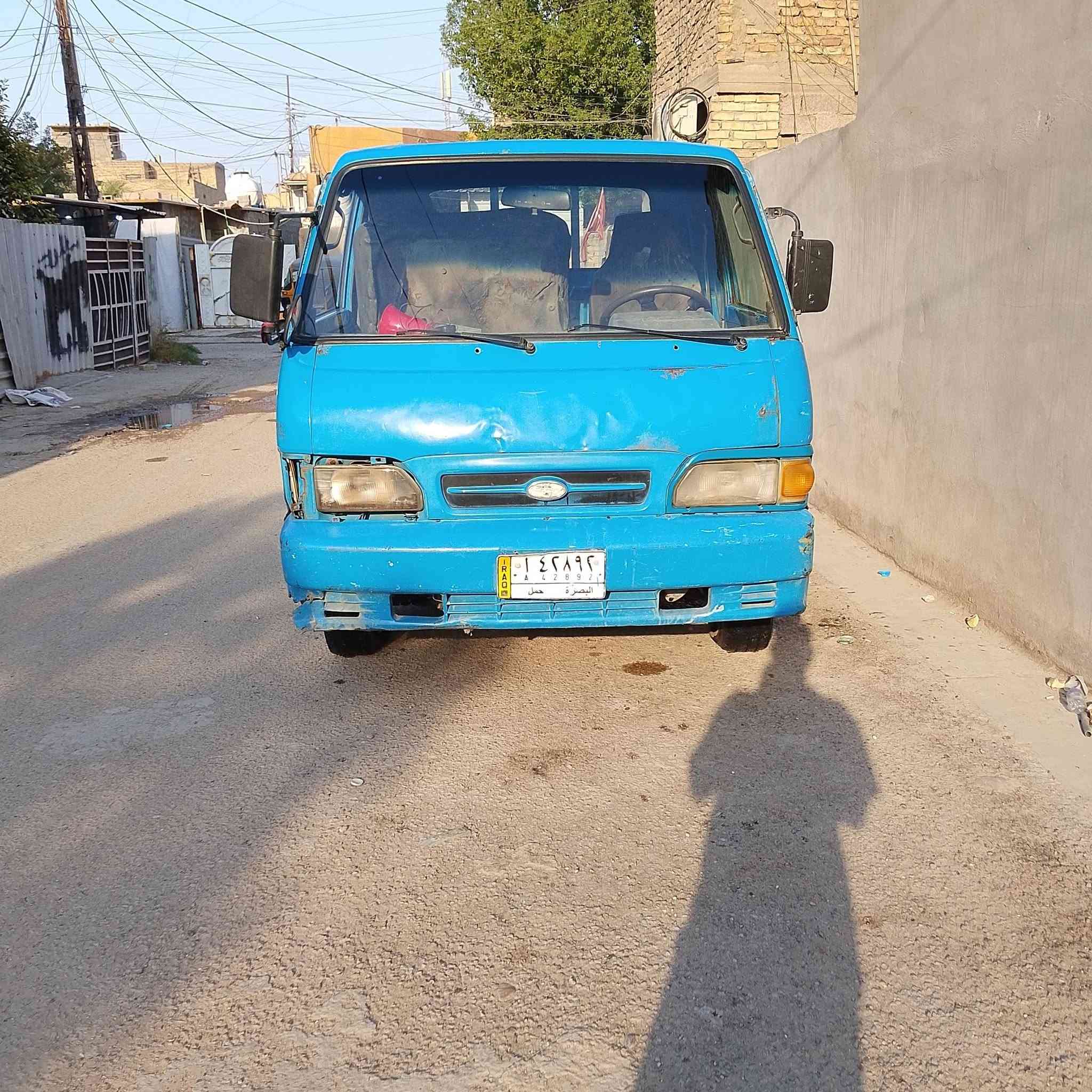 سلام عليكم كية بنكو موديل 96كير ومكينة خير من الله تحويل ثاني يوم رقمهة بصرة مشروع وطني ب32وبيهة مجال حك جية رقم هاتف ***********

