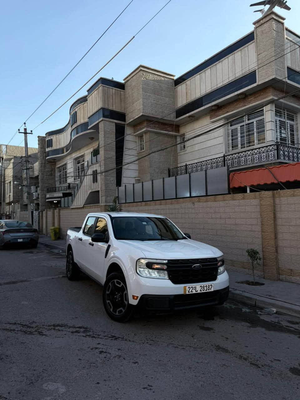 سلام عليكم
لبيع موديل 2024 
سياره بدون صبغ بدون اي حوادث 
مواصفات عاديه 
سويج 
كشن كهرباء 
شاشه كامره 
رقم اربيل تريد وكاله تريد تحويل 
ملاحظه بيه بارد بل باب مال سايق 
مكاني كاظميه 
السعر 175 وبيه مجال 
الاستفسار ***********
