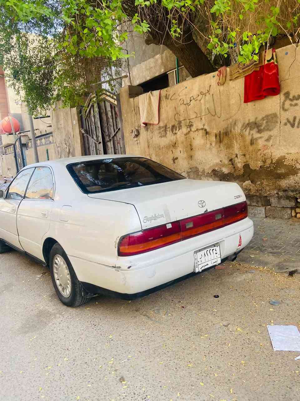 بطه متصل • ١٩٩٤ • البصرة