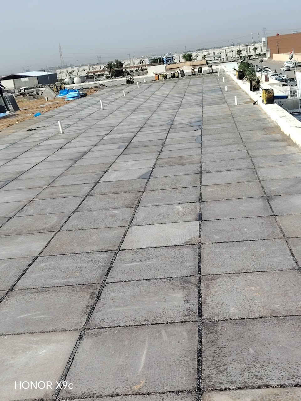 ماستك جديد • قلع ماستك • منع رطوبه
