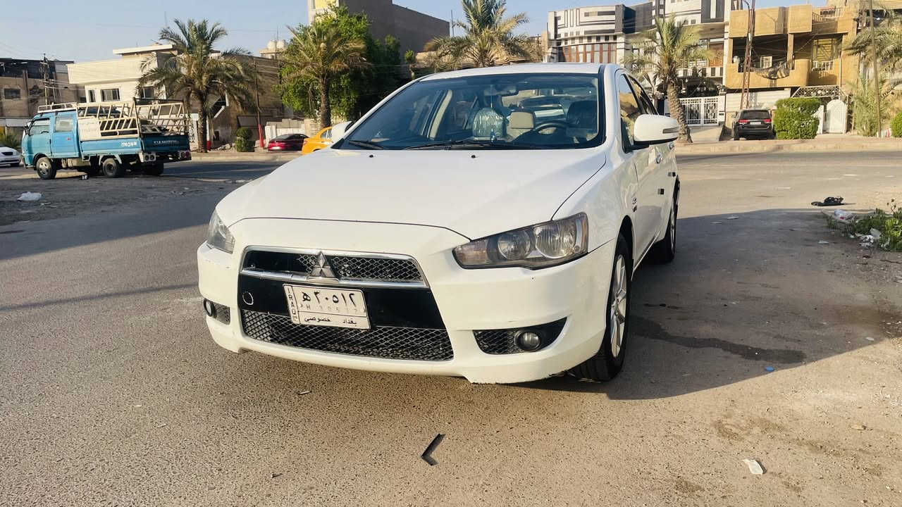 🚘 للبيع لانسر قرش خليجي 2016
🔹 المحرك: 1600 CC

🔹 خليجي

🔹 مكفولة كفالة عامة من الصبغ والحوادث

🔹 بيها بارد شبر بلبنيد ضربة ايد يعني موحادث

🔹 السيارة موجودة في بغداد – الرصافة

📱 للتواصل:

*********** — واتساب فقط

*********** — رصيد وواتساب
