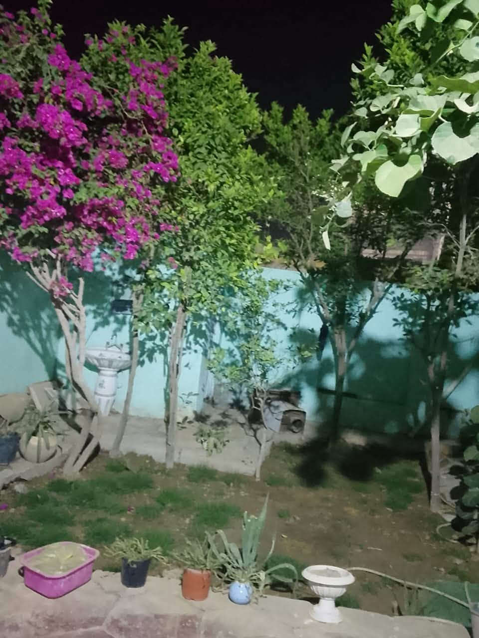 📍 دار سكن طابو صرف حي صباح المحامي  اول شارع بالحي (الصادق الاول)
✅ المساحة: 250 متر
✅ طابق واحد عكادة
غرف نوم  2
مجمع صحيات 2
براني 
صالة 2 
مطبخ حار وبارد 
🟩 تبليط خدمات ماء كهراء نت ضوئي 
✅ موقع ممتاز جدا و قريب
✅واجهة 12 ونص  على شارع عريض و النزال 20
السعر : 160 مليون مع المجال 🔥🔥🔥🔥🔥
📞 للاستفسار والمشاهدة
مراجعة مكتب عباس ابتيت (حسين للعقار) بشارع سيد يونس مقابيل سعد القطري للعقار 
***********
