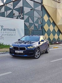 بي ام X2 • ٢.٠ تيربو • مرقّم أربيل