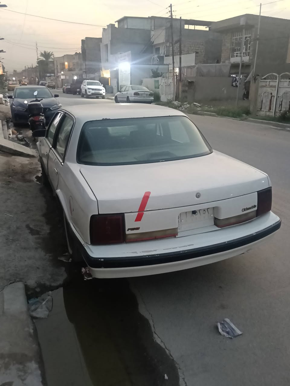 اولدز 90 • محرك 3.1 • بالدورة