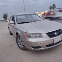 سوناتا • ٢٠٠٧ • خليجي