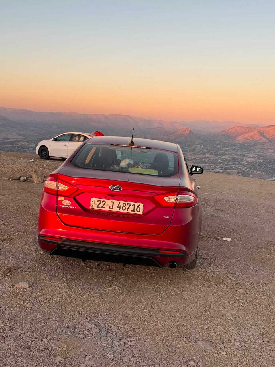 🚘 للبيع فورد فيوجن 2016 – محرك 2500
🔹 الموديل: 2016

🔹 المحرك: 2500cc

🔹 حادث: قطعتين جمالغ وبنيد

🔹 السيارة بحالة ممتازة جداً

🔹 المكينة والقير بحالة ممتازة

🔹 السيارة نظيفة وجاهزة للاستخدام

🔹 الفحص والمعاينة للجادين

💰 السعر: [98]

📍 الموقع: بغداد

السيارة بية 3 شاشات 

📞 للاستفسار: [***********]

للجادين فقط، الله يبارك للجميع.
