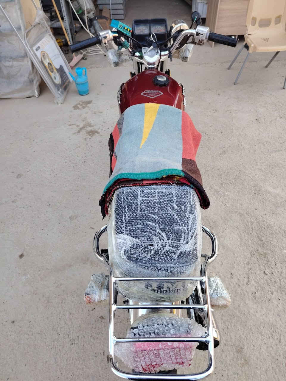 موديل 24 • اوراق • نهران
